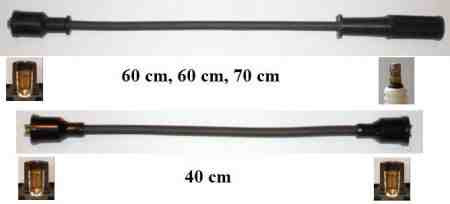 Gyújtókábel Köteg H 33700-84100 - Jó A Suzuki 1.0 Is - Maruti (Suzuki)