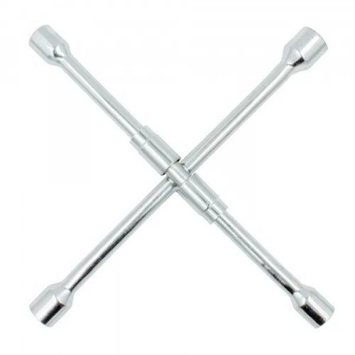 Összecsukható keresztkulcs 17, 19, 21, 23 mm