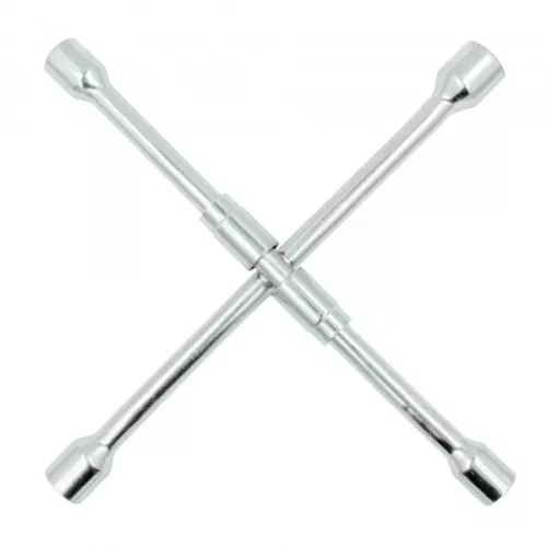 Összecsukható keresztkulcs 17, 19, 21, 23 mm