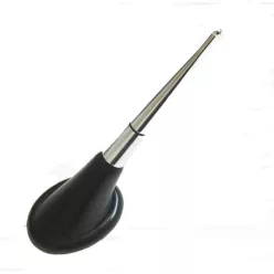 Tetőantenna döntött ezüst 9 cm univerzális (1205/1208)