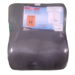   Ülésmagasító párna – szürke, junior – 135–150 cm – (7–12 éves) – C91403