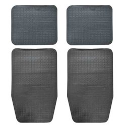   Szőnyeg garnitúra univerzális gumi vágható 4db/gr/1.6kg Floor Mat DH20P