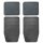 Szőnyeg garnitúra univerzális gumi vágható 4db/gr/1.6kg Floor Mat DH20P