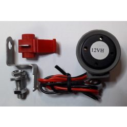 Tolatásjelző csipogó 12V lámpába építhető buzzer