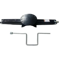 Stabilizáló ollós emelő – 4 tonna / 750 mm