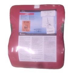   Ülésmagasító párna – piros, junior – 135–150 cm – (7–12 éves) – C91405