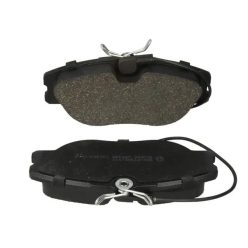   Első fékbetét készlet – LPR 05P498 / REMSA 21801 193 (Citroen, Fiat, Lancia, Peugeot)