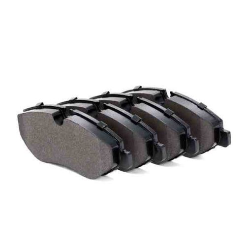 Első fékbetét készlet – LPR 05P672 (Mercedes-Benz)