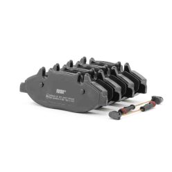 Első fékbetét készlet – LPR 05P1228 (Mercedes-Benz)