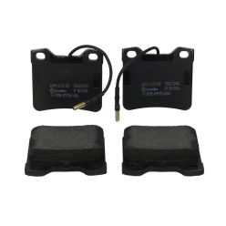   Hátsó fékbetét készlet – LPR 05P1100 (Audi, Mercedes-Benz, Peugeot)