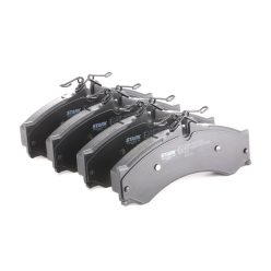   Első/hátsó fékbetét készlet – Zimmermann 29153.200.1 (Mercedes-Benz, Volkswagen)