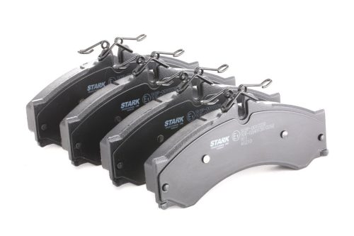 Első/hátsó fékbetét készlet – Zimmermann 29153.200.1 (Mercedes-Benz, Volkswagen)