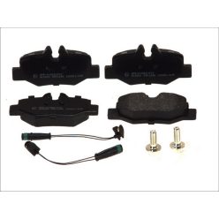 Hátsó fékbetét készlet – SCT SP642 (Mercedes-Benz)