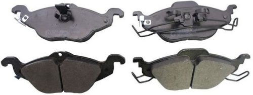 Első fékbetét készlet DENCKERMANN B110250 (Opel)