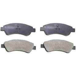   Első fékbetét készlet DENCKERMANN B110131 (Citroen, DS, Fiat, Opel, Peugeot)