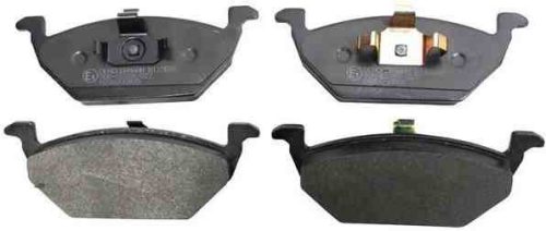 Első fékbetét készlet Denckermann B110697 (Audi, Seat, Skoda, Volkswagen)