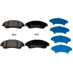   Fékbetét – első – 25979.170.1 (55810-61M00) - (kompatibilitás: lásd a leírásban!)