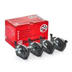   Fékbetét készlet – első – Zimmermann (23130.195.1) (kompatibilitás: lásd a leírásban!)