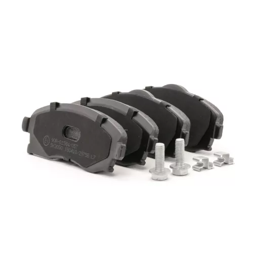 Első fékbetét készlet Zimmermann 23225.170.1 (Opel)