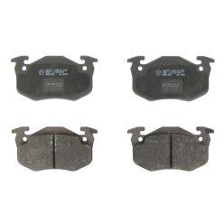   Hátsó fékbetét készlet – REMSA 0144.50 (Citroen, Mercedes-Benz, Peugeot, Renault)