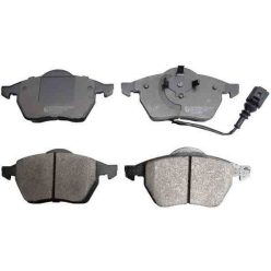   Első fékbetét készlet DENCKERMANN B110039 (Audi, Seat, Skoda, Volkswagen)