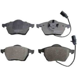   Első fékbetét készlet DENCKERMANN B110839 (Audi, Seat, Skoda, Volkswagen)