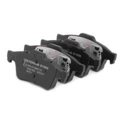   Első fékbetét készlet – Denckermann B110586 (Nissan, Opel, Renault)