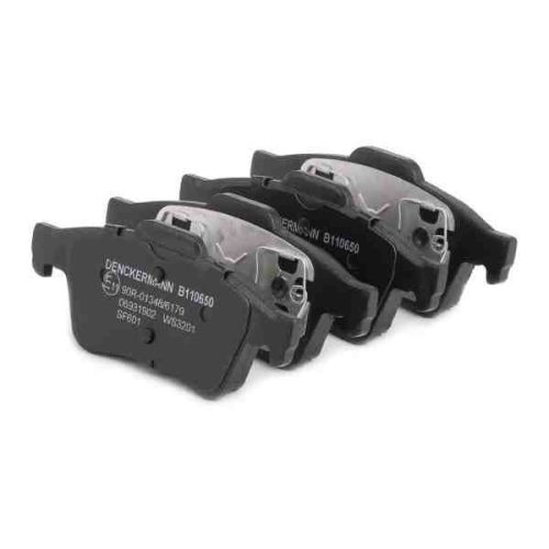 Első fékbetét készlet – Denckermann B110586 (Nissan, Opel, Renault)