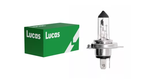 Lucas LLB472 12V H4 60/55W P43t halogén izzó