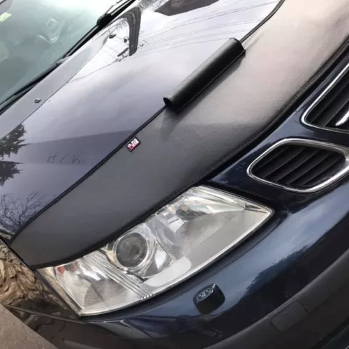 G.RS-Line motorháztető kőfelverődés-védő Audi A3 (2005-től)