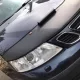G.RS-Line kőfelverődés-védő motorháztetőre Volkswagen Sharan (2001-től)