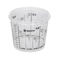 Würth Festékkeverő Edény Traszparens 1400Ml