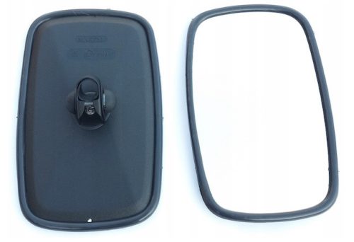 Tükör külső általános STAR ZUK univerzális 232x145mm (20mm csőre)