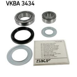   SKF VKBA 3434 első kerékcsapágy készlet (Jaguar, Mercedes-Benz, Volkswagen)