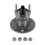 Kerékagyak és kerékcsapágyak