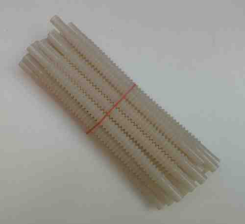 Üzemanyag gégecső 30cm átm. 8mm flexibilis