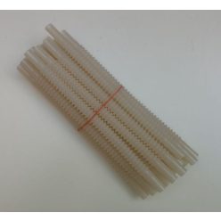 Üzemanyag gégecső 20cm átm. 9mm flexibilis