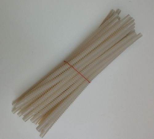 Üzemanyag gégecső 30cm átm. 9mm flexibilis