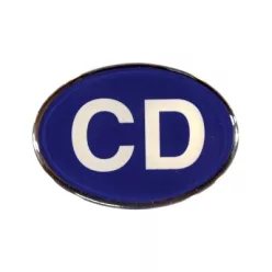 CD matrica domború műgyantás – 160