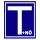 T+nő mágneses tanuló kék t+nő – 538