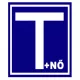 T+nő mágneses tanuló kék t+nő – 538