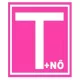T+nő mágneses tanuló rózsaszín t+nő – 540