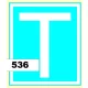 T matrica darabos tanuló – 809