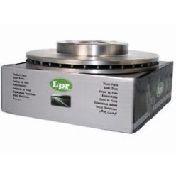 Féktárcsa – Lada 2101–2107 (L1021P, 113/376)