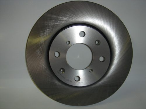 Féktárcsa - (LPR S5071V) - Suzuki Swift 2003-ig, Suzuki Alto (kompatibilitás: lásd a leírásban!)