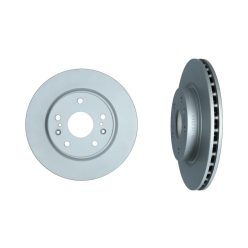   Féktárcsa - első - (LPR S5022V) - Suzuki SX4 S-Cross, Suzuki Vitara (280mm/22AP) (55311-61M00) (kompatibilitás: lásd a leírásban!)