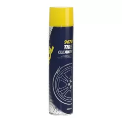 Mannol 9673 Gumiápoló és Tisztító Hab – 650ml ()