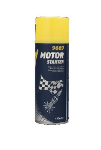 9669 hideginditó spray 450ml  12db/kar            mannol vegyi. *