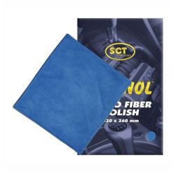 Mannol 9814 mikroszálas polírozó kendő – 330x360 mm