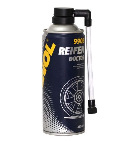 Mannol Reifen Doctor defektjavító spray, 450 ml